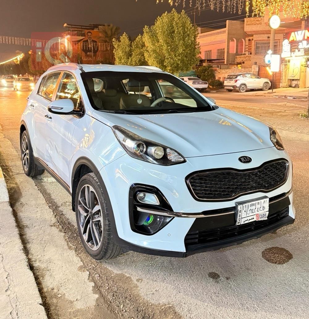 كيا سبورتاج